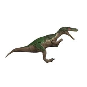 Jurassic World Mattel Camp Cretaceous Primal Attack Sound Strike Baryonyx Grim